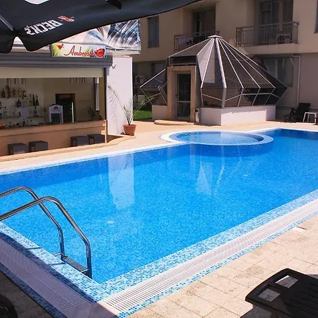 аск 3* Приморско