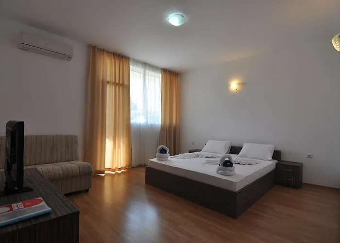 Guest house Ask Primorsko