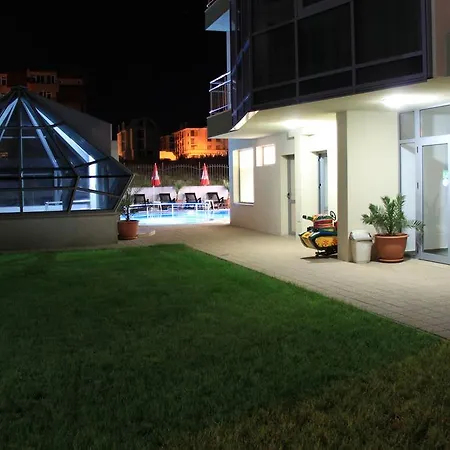 Ask宾馆 3* 普里莫尔斯科