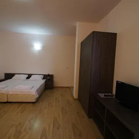 Ask宾馆 普里莫尔斯科