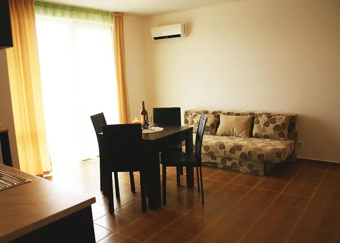 Konukevi Ask Primorsko